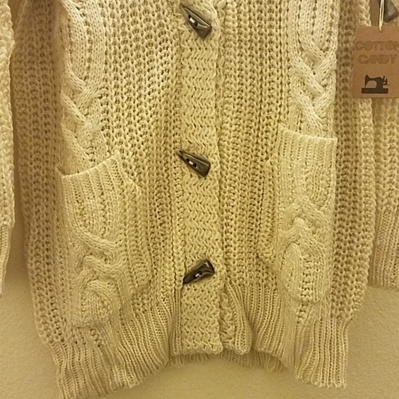 Sweater cardigan - Picture 2 of 4